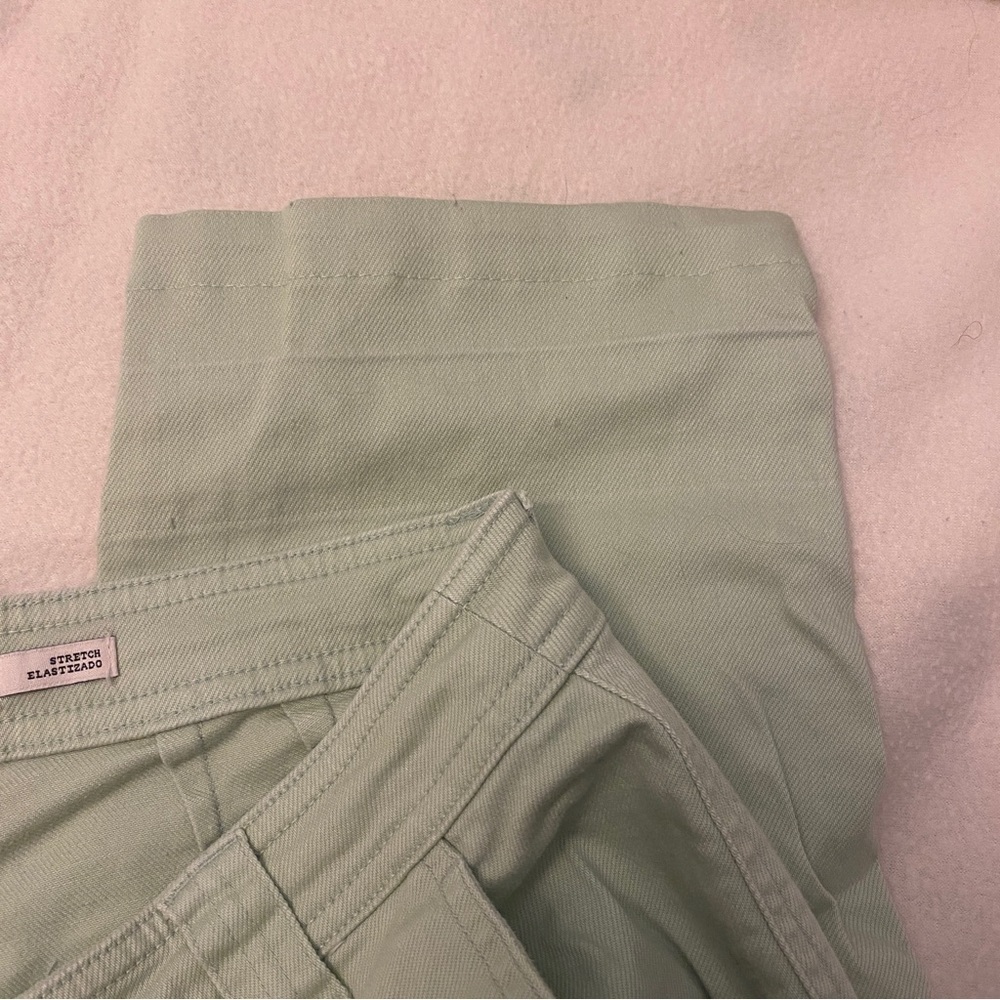 A New‎ Day Green Straight Leg Pant - Picture 4 of 6